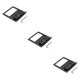 thumbnail image 3 of Toystoory Electric Guitar Bridge Detachable Pick-up Hole Stylish Guitars Bridges Stringed Replace Replacement Instrument for Type1, 3 of 6