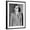 Black Frame, variant on Art.com Vito Genovese in 1951, When He Was Sentenced to 15 Years in Prison Stretched Canvas Print Wall Art, 18" x 24"