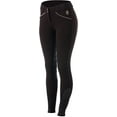 thumbnail image 4 of Equinavia Astrid Womens Silicone Full Seat Breeches | Mid Rise Riding Pants with Phone Pockets, 4 of 5