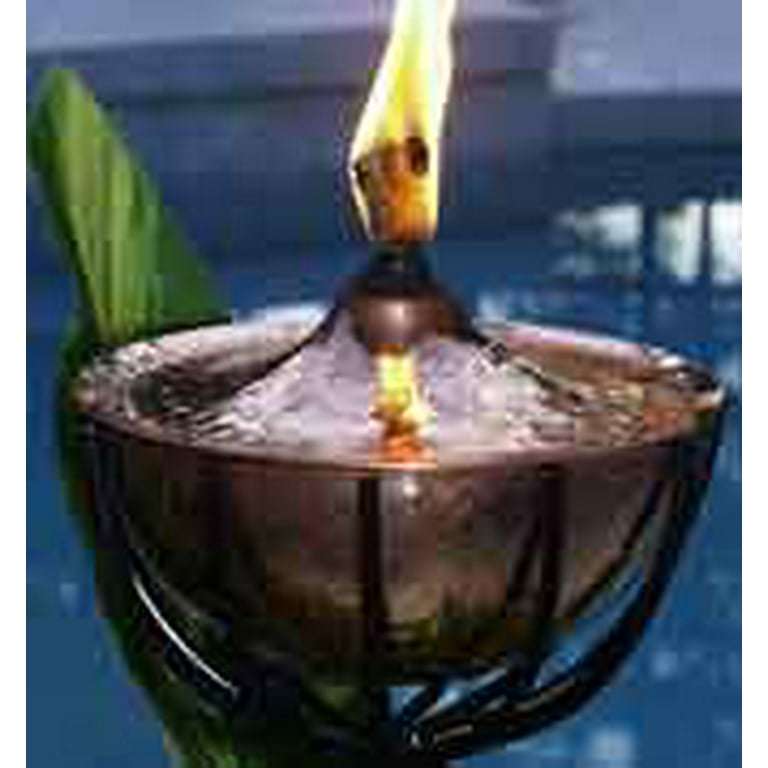 Firefly Replacement Fiberglass Tiki Torch Wicks - 6 Inches, 12 Inches, and 16 Inches - Made in USA Firefly Replacement Fiberglass Tiki Torch Wicks - 6 Inches, 12 Inches, and 16 Inches - Made in USA