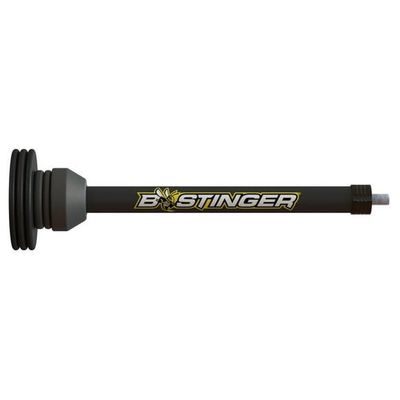 Bee Stinger Pro Hunter MAXX Stabilisateur - 8 Pouces - Noir Mat
