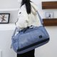 thumbnail image 2 of Bolsas de gimnasio portátiles de nailon, Mochila deportiva de Yoga impermeable con compartimento para zapatos, multifuncional, resistente al desgaste, para viajes y natación Fivean unisex, 2 of 2