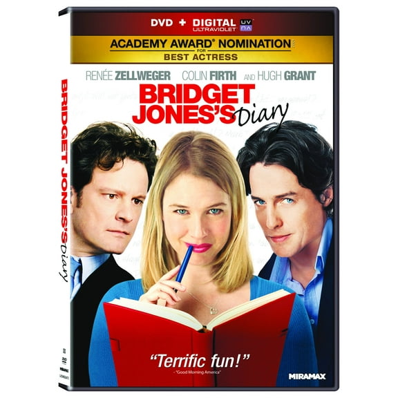 Bridget Jones's Diary (DVD)