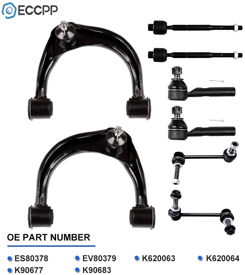 Buy ECCPP Control Arm Kit 2003 2004 2005 2006 2007 2008 2009 for Lexus