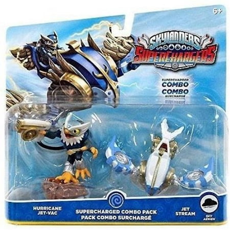 Activision Skylanders Superchargers Dual Pack Air - Combo