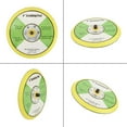 thumbnail image 3 of 1''- 6'' Polishing Sanding Disc Backing Pads And For Pneumatic Sander 6 inch, 3 of 9