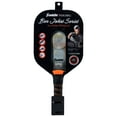 thumbnail image 6 of Franklin Sports Pickleball Paddle - Ben Johns Series Paddle Aluminum - USAP Approved - Black/Orange, 6 of 6