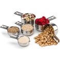 thumbnail image 4 of Juego de tazas y cucharas medidoras Hudson Essentials, 11 piezas, 4 of 6