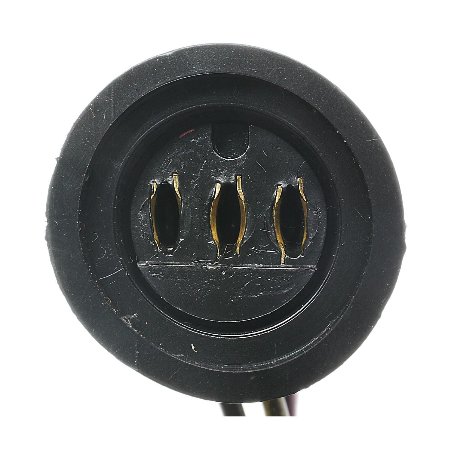 Standard Motor Products S747 Pigtail/Socket Assorted One Size Fits select: 2000-2004 JEEP GRAND CHEROKEE, 1994-1997 DODGE RAM 1500
