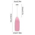 thumbnail image 2 of Electrics Coffee Mixers Milk Frother Handheld Egg Beater Milk Frothing Wand Electrics Stir Stick Kitchen Gadget, 2 of 6