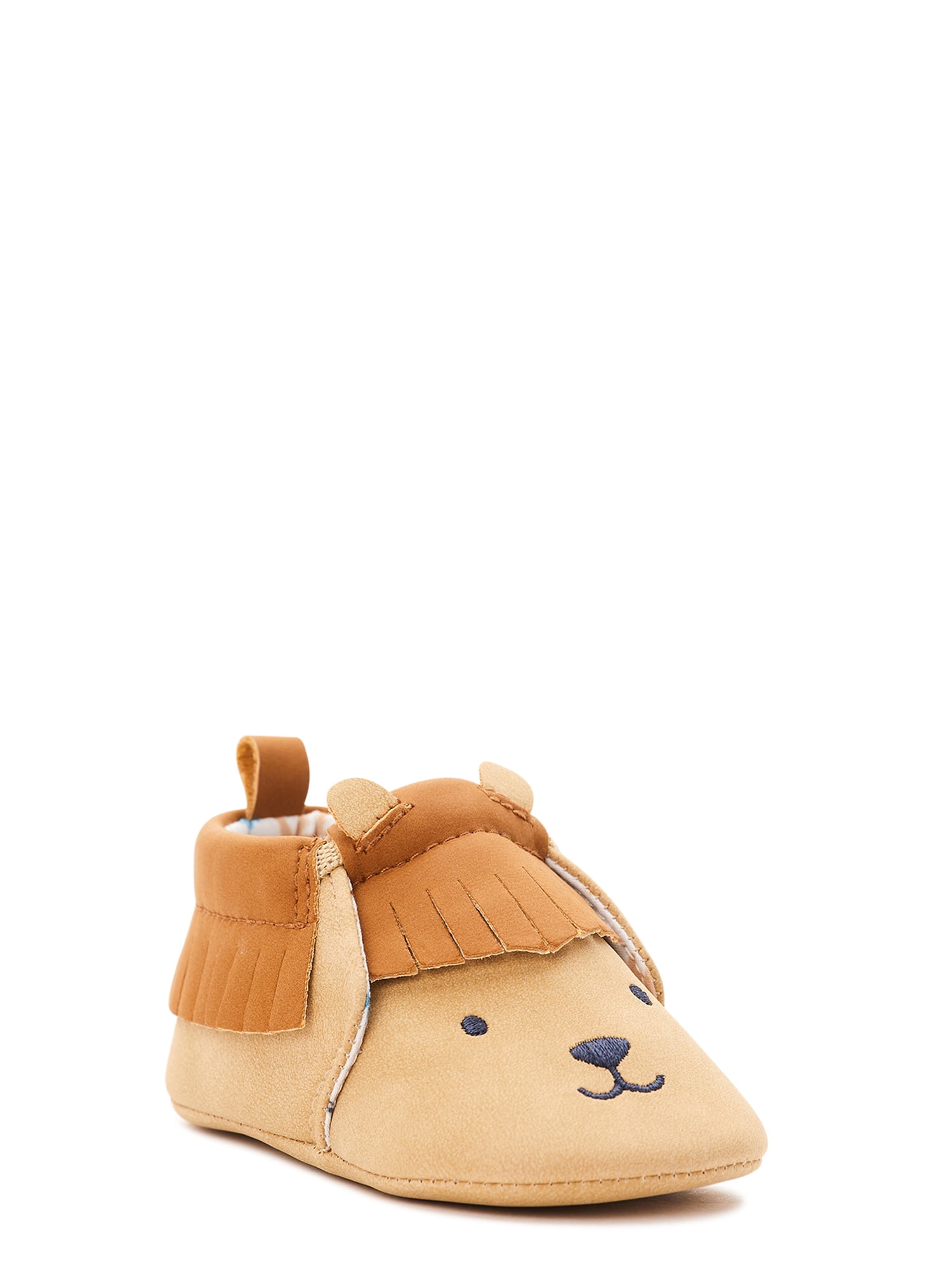 Child Of Mine By Carter's Baby Boy's Lion Moccasins