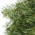 thumbnail image 4 of Casafield 24 Inch Artificial Green Fir Christmas Wreath Indoor/Outdoor Holiday Décor, 4 of 7