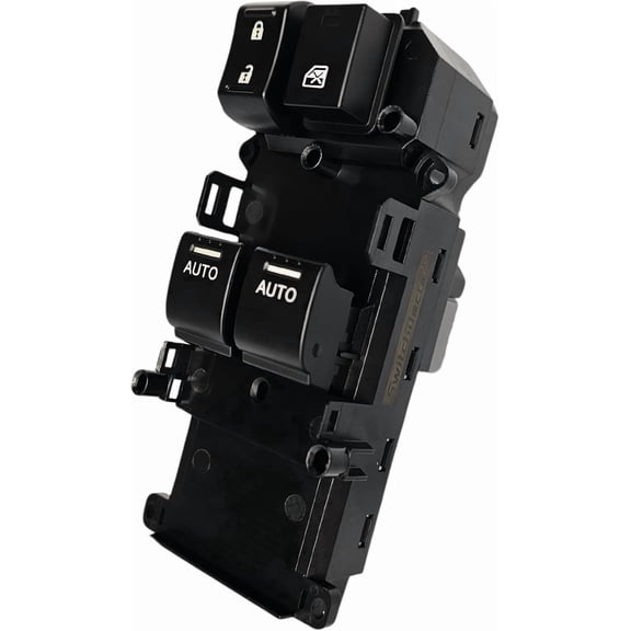 SWITCHDOCTOR Window Master Switch for 2008-2012 Accord Coupe (Dual Automatic Up & Down)
