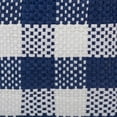 thumbnail image 5 of DII Checkers Decorative Bin, Large, Woven Paper, Multiple Colors/Sizes, 5 of 6