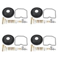 thumbnail image 1 of Kit de reparación de carburador Bling Bling 80 piezas para motocicleta, 1 of 12