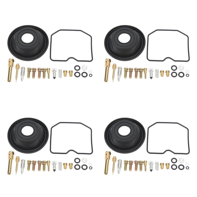 Kit de reparación de carburador Bling Bling 80 piezas para motocicleta