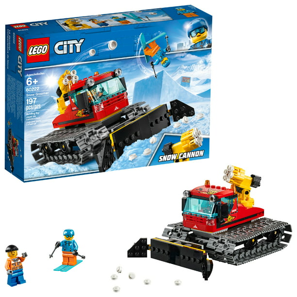 LEGO City Great Vehicles 60222 - Walmart.com