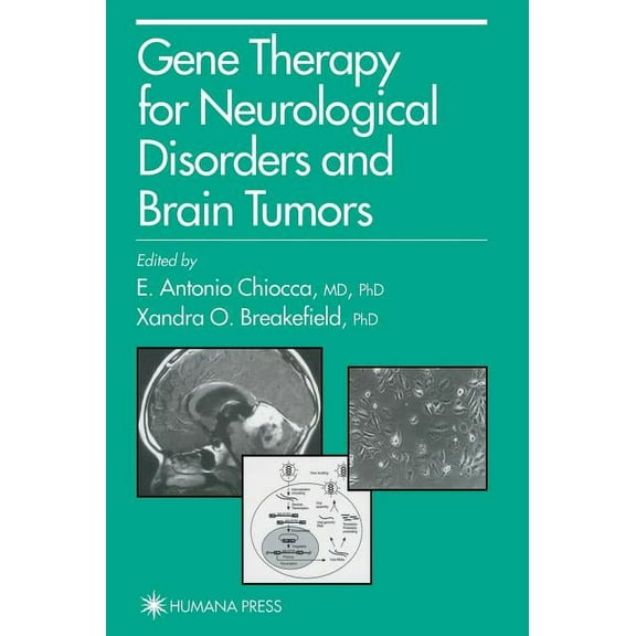 Contemporary Neuroscience Gene Therapy for Neurological Disorders and Brain Tumors, (Hardcover)