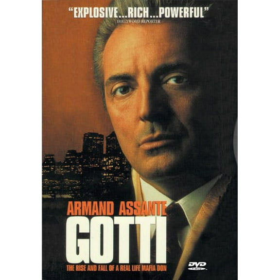 Gotti [DVD], Drama, Action ,Drama,