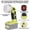 3" 9W-C, variant on Cordless 3 inch LED Tool Light For RYOBI 18V Lithium Nickel One+ Battery Outdoor Flashlight Spotlight Lamp Emergency Light