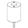 thumbnail image 2 of MaxxAir Ventilation Solutions Moteur de Ventilation de Toit 10-20968 MaxxFan; 12 Volts DC, 2 of 2