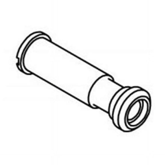 160 deg Door Viewer Bright, Chrome