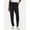 Black Soot, variant on Women's and Women's Plus Knit Pants, Sizes XS-4X
