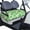 St. Patrick-62, variant on 51" x 31" Microfiber Cover for Golf Cart Seats, Fits Most Standard Front Bench Seats Including EZGO, Club Car, Yamaha, and Icon Brands