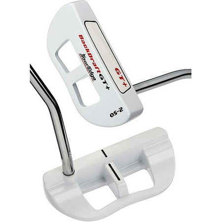 Tour Edge Golf Backdraft GT Plus Putter #2, Right-Handed