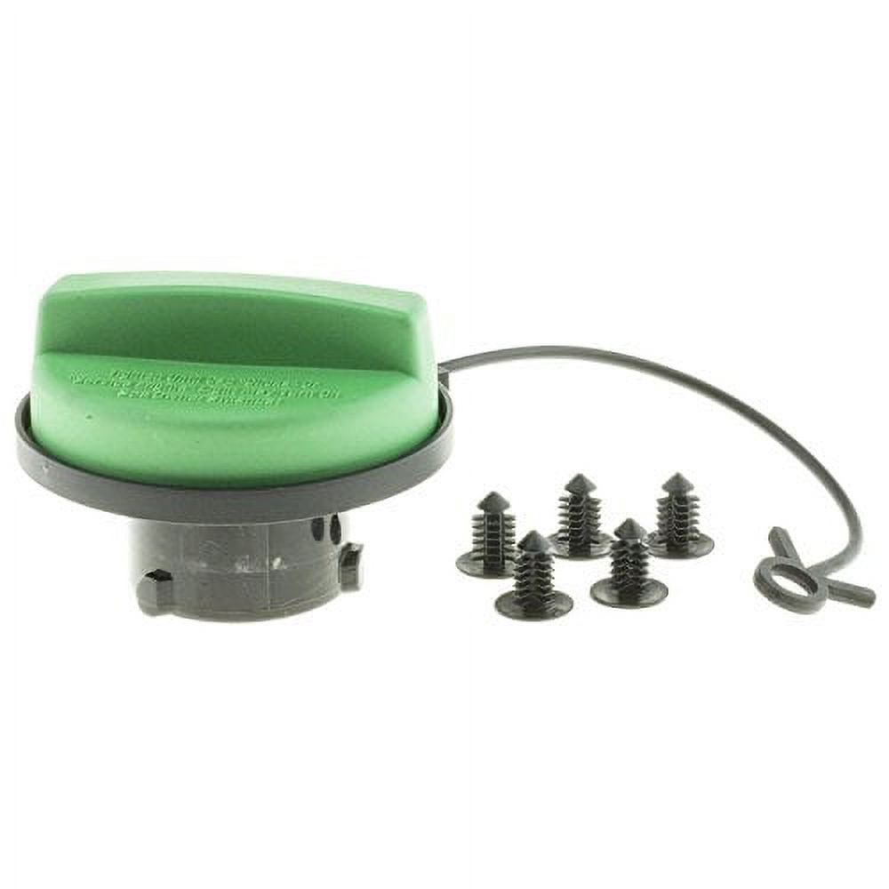 Motorad Fuel Tank Cap P/N:MGC532T Fits select: 1999 FORD F350, 1999 FORD F250