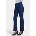 thumbnail image 4 of NYDJ Women's Straight Jeans With High Rise And 31" Inseam, Available in Regular, Plus Sizes, 4 of 5