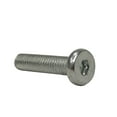 thumbnail image 1 of FixtureDisplays® Button Head Socket Cap Screws M6x25mm 20PK 15149, 1 of 4