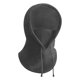 thumbnail image 5 of Gorro de pasamontañas a prueba de viento, accesorio para montar en motocicleta, cubierta para el cuello, gorro de invierno gris oscuro Zulema Gorro pasamontañas, 5 of 8