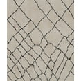 thumbnail image 6 of Momeni Noho Polyester Ivory Area Rug 5'3" X 7'6", 6 of 8