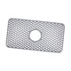 thumbnail image 4 of Tapete para fregadero de cocina, tapete de silicona para parte inferior del fregadero de cocina, rejilla para fregadero, cubierta protectora antidesli Gris, 4 of 9