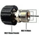 thumbnail image 3 of Pressure Washer Fitting, M22 X 15mm Female Thread To M22 X 14mm Male Thread Quick Coupler Adapter Parts, 3 of 4