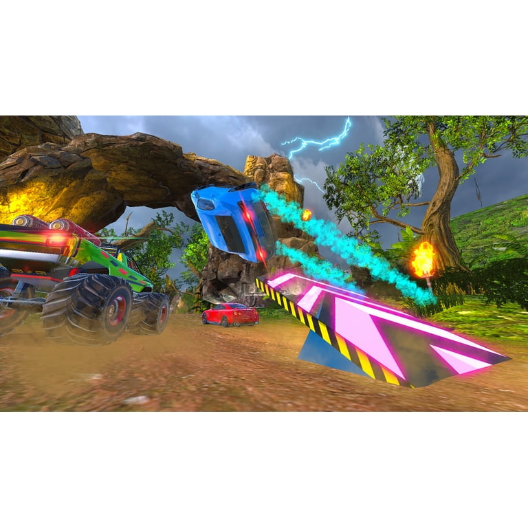 Cruis'n Blast クルージンブラスト 新品未開封 Switch Cruis'n Blast - Nintendo Switch for sale online | eBay