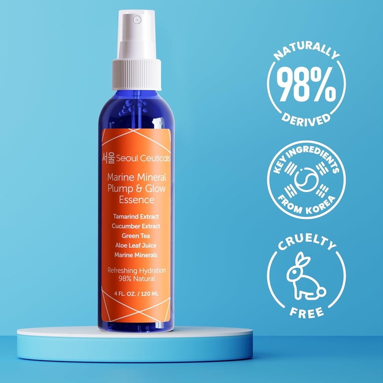 SeoulCeuticals Korean Essence Toner Mist photo 2