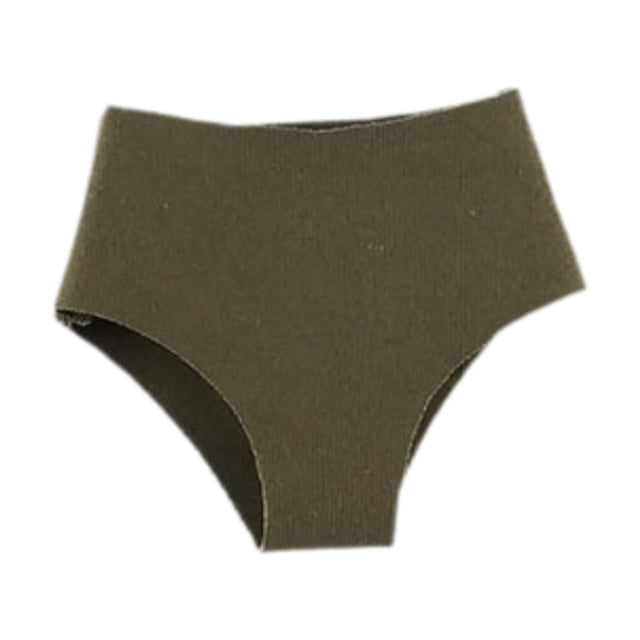 Ropa para muñecas BJD de 12 pulgadas, bikini, ropa interior, 1/6 Verde