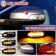 thumbnail image 2 of Indicador de espejo lateral luz LED de intermitente dinámica intermitente para C30 C70 S60 S40 S80 V40 V50 V70 2007 2008, 2 of 5