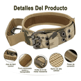 thumbnail image 5 of Collar Y Cuerda Para Perros L/ Malubero VERDE OSCURO, 5 of 5