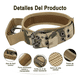 thumbnail image 5 of Collar Y Cuerda Para Perros L/ Malubero VERDE OSCURO, 5 of 5