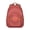 Orange-2, variant on Abstract Indian Mandala Backpack - Stylish Waterproof School Bag for College Students, Emotional Healing Design, Ergonomic Support & Spacious Storage