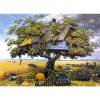 thumbnail image 1 of Wdftyju 5D DIY árbol casa Rhinestone dibujo completo redondo taladro diamante cuadro Kit artesanía Wdftyju 6rt1tb1bu0mz2jz6, 1 of 9