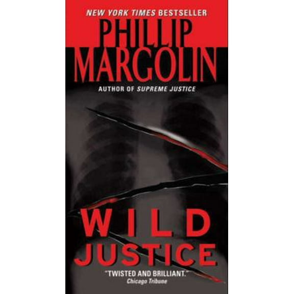 Pre-Owned Wild Justice (Mass Market Paperback) 0061575232 9780061575235