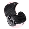 thumbnail image 1 of 32L Motorcycle Top Case, ABS Water Proof Portable Motorcycle Tail Box with Rear Luggage Racks, Suitable for Electric Bike Scooter, 1 of 7