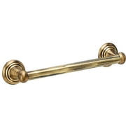 Alno 18" X 1 1/4" Diameter Grab Bar - Satin Nickel