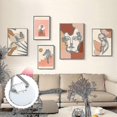 thumbnail image 4 of 50pcs Invisible Adhesive Plate Hanger, Vertical Plate Holders Wall, Adhesive, 4 of 4