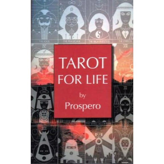 Tarot for Life, (Paperback)