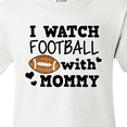 thumbnail image 4 of Inktastic I Watch Football with My Mommy Youth T-Shirt, 4 of 5